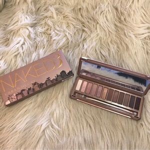Urban Decay Makeup Nib Urban Decay Naked Eyeshadow Palette Poshmark