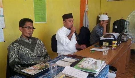 Hidayatullah Sulbar Gelar Konsolidasi Syawal Website Resmi Hidayatullah