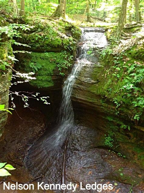 Portage County Is Home To This 160 Acre Park Which Features Rugged