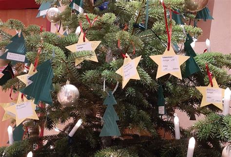 Sozialer Tannenbaum des Dinklager Familienbüros wieder gestartet