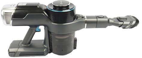 Обзор вертикального аккумуляторного пылесоса Evolution Smart Clean ...