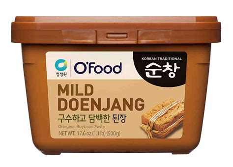 Best Korean Doenjang Brands — Oppa Cooks Here