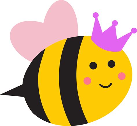 Download Queen Bee Clipart 2769141 Pinclipart