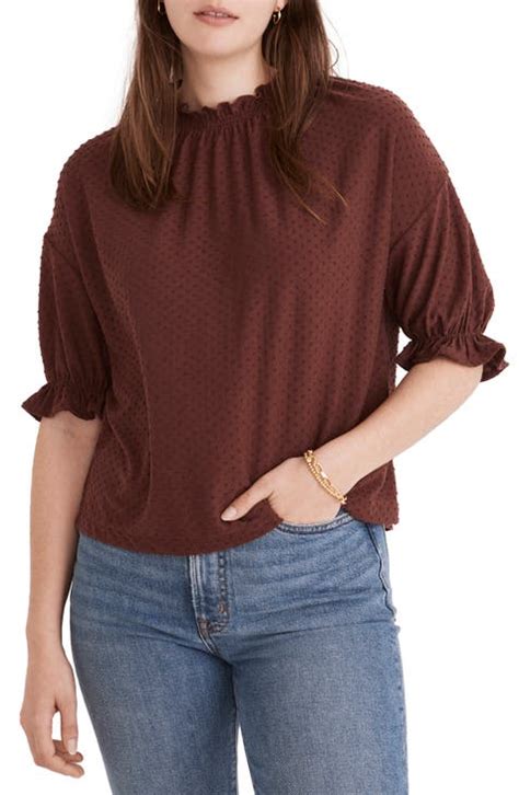 Womens Red Tops Nordstrom