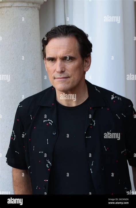 Matt Dillon Arrives At The 78th Venice International Film Festival On