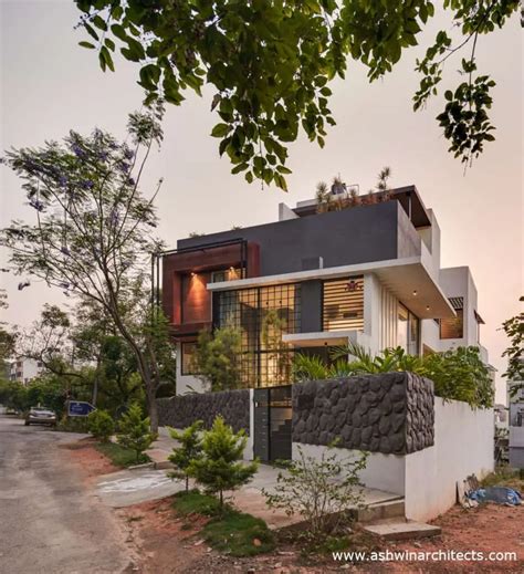 Indian House Front Design for Modern Lifestyles - Unlocking Dream