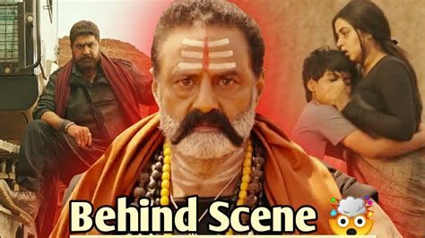 Akhanda Movie Behind The Scenes Nandamuri Balakrishna Aghora