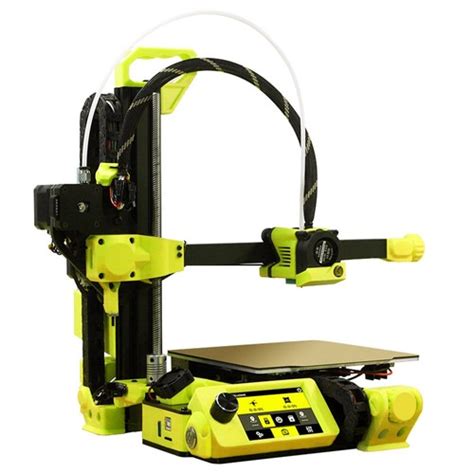 Lerdge IX 3D Printer Kit Yellow