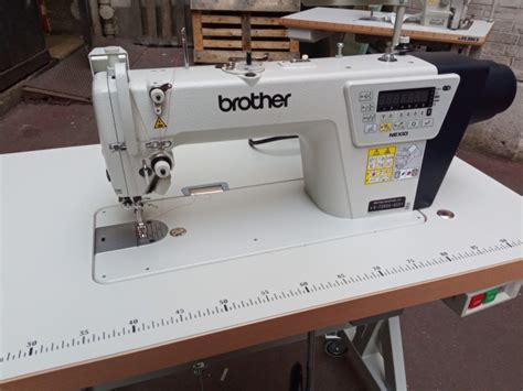 Machine Coudre Brother S A Nexio Piqueuse Plate Une Aiguille