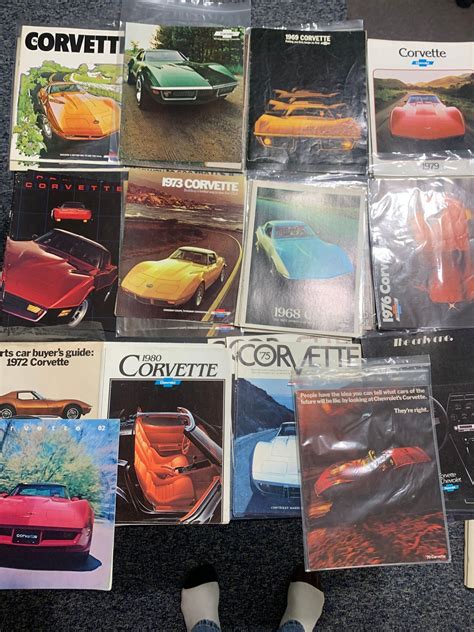 FS For Sale Original Sales Brochures 72 74 78pace 79 82 Owner S