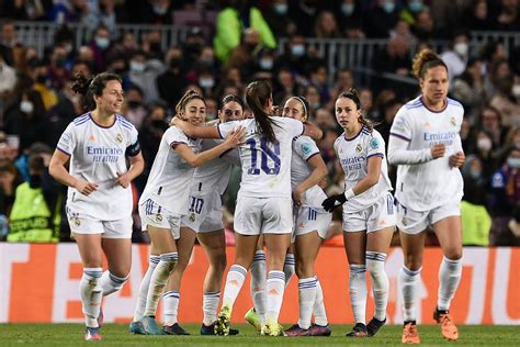 How To Watch, Stream Real Madrid Femenino In Preseason - Managing Madrid