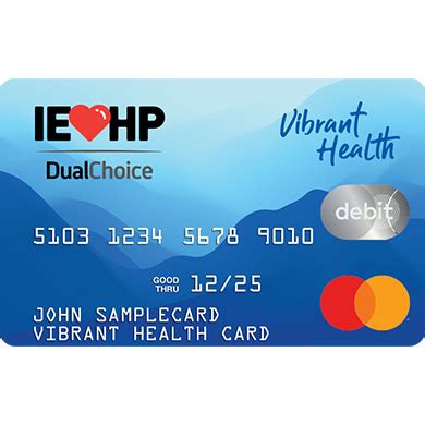 Iehp Iehp Dualchoice Vibrant Health