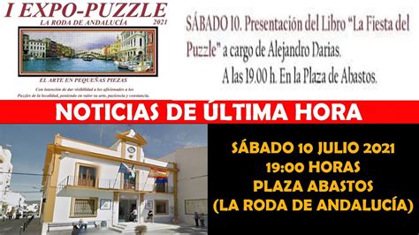 Presentaci N Libro La Fiesta Del Puzzle Sumando Piezas Verano