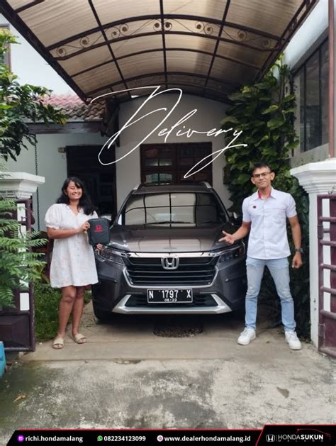 Showroom Honda Sukun Special Promo Di Bulan Ini