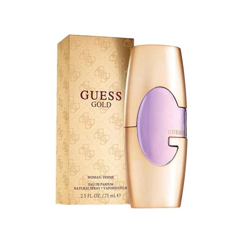 Guess Gold Women Edt Ml Guateselectos Guatemala