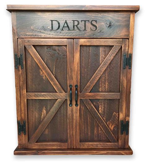 Custom Dart Board Cabinet Canada Cabinets Matttroy