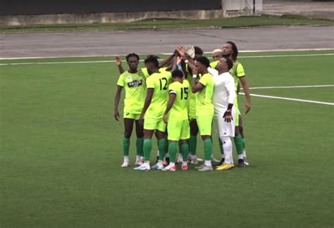 Football: Seychelles Football Federation (SFF) Premier League updates