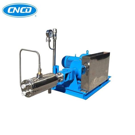 Horizontal 165bar Liquid Nitrogen Piston Pump Cryogenic Liquid Nitrogen