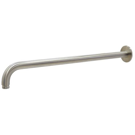 Bras De Douche Mural En Acier Inoxydable AISI 316L Long 400mm