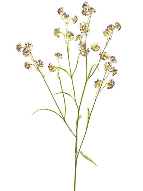 Астранция Вайлд фиолетовая (искусственная) Treez Collection: Купить с ...