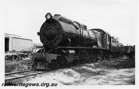 Rail Heritage Wa Archive Photo Gallery