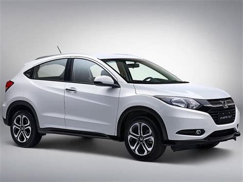 Honda Hr V Nuevo Km Precios Y Versiones