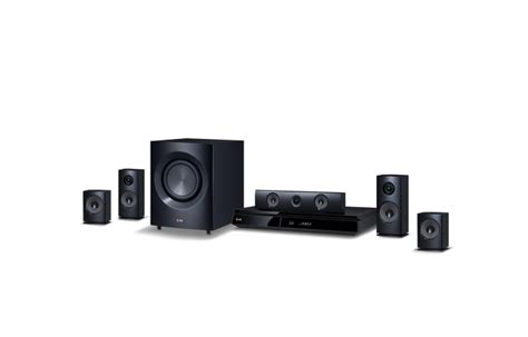 Ch Smart D Blu Ray Home Cinema System W Lg Smart Wif Fi