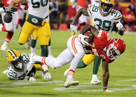 Green Bay Packers Veteran Mecole Hardman Welcomes Roster Spot Battle ...