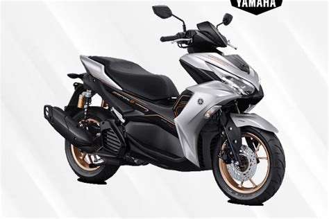 Promo Paket Kredit Motor Yamaha New Aerox 155 Abs Connected Murah