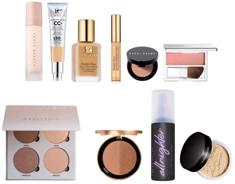 Makeup Essentials: The 17 Products You Need