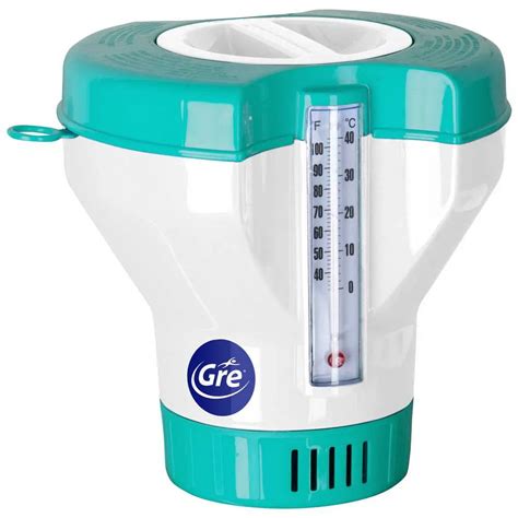 Gre Combi Thermo Dosifier Bianco Comprare E Offerta Su Swiminn