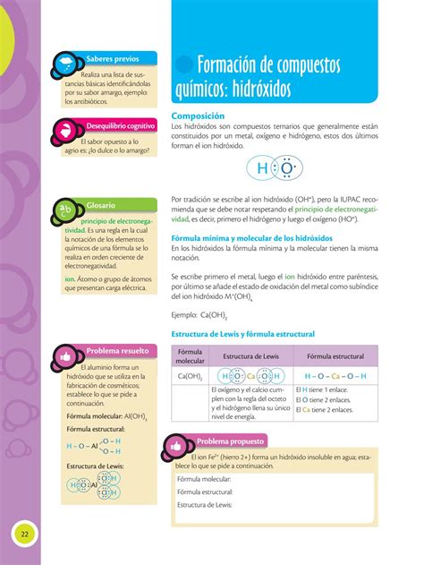 Química 2 BGU muestra editorial Maya Educación by Maya Educación