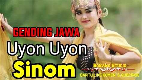 Gending Jawa Palaran Sinom Gendingjawa Gending Gendingpalaranfullalbum