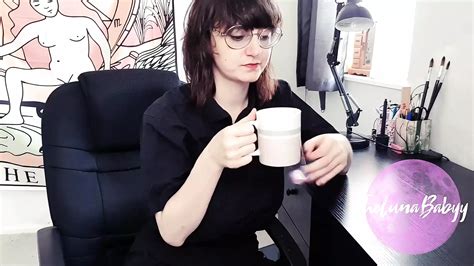 Barista Turns Luna Into A Slut Free Cafe Porn XHamster