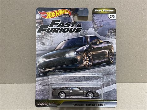 Yahoo オークション ホットウィール Hot Wheels 日産 シルビア S