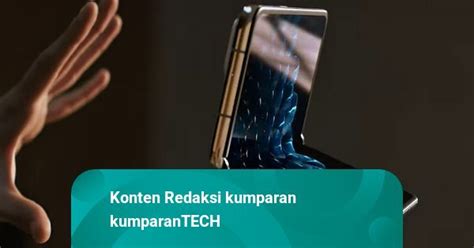 Hp Layar Lipat Oppo Find N Siap Rilis Masuk Ke Indonesia Kumparan