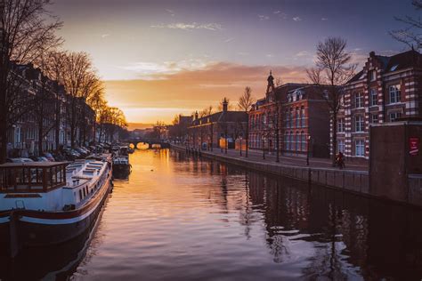 Amsterdam Hotels with Balconies - Hotels Are Amazing