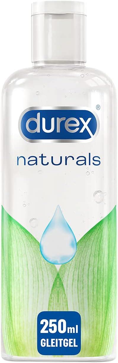 Durex Gel Lubrifiant D Origine Naturelle Formule Originale