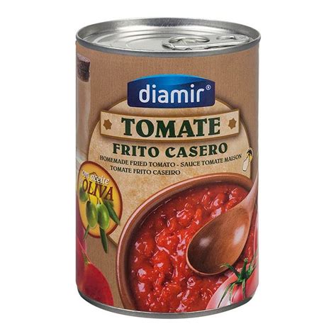 Hausgemachte Gebratene Tomaten Mit Oliven L Tomate Frito Casero Con