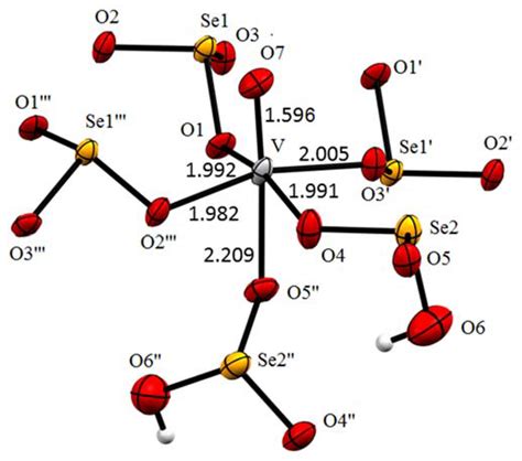 Seo3 Molecular Geometry