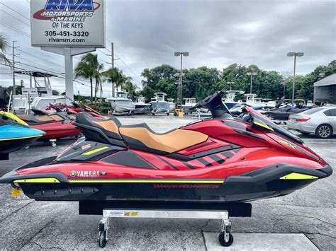 2022 Yamaha Waverunners FX Cruiser SVHO With Audio System Riva