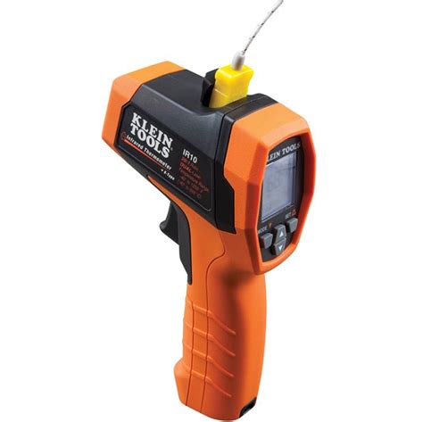 Klein Tool Ir Dual Laser Infrared Thermometer