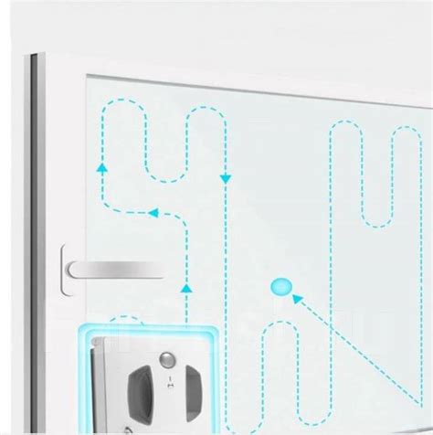 Робот - для мытья окон Hutt W66 Xiaomi - Пылесосы во Владивостоке