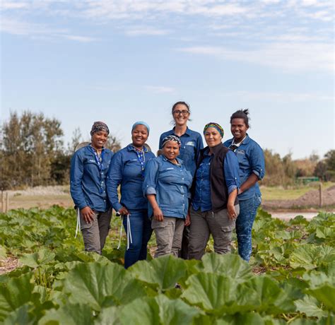 Growing For Good Spier Wine Farm