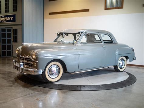 1949 Dodge Coronet For Sale Cc 1719617