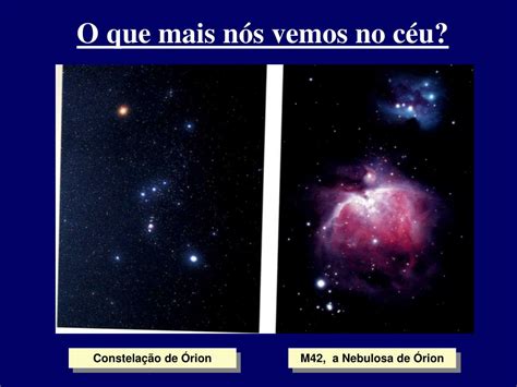 Parte Do Universo Que Vemos Quando Olhamos Para O Céu - PPT - Uma Visão Geral do Universo PowerPoint Presentation, free ...