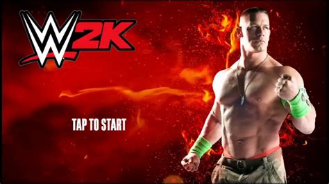 Wwe 2k19 Gameplay Superb Game For Android Youtube