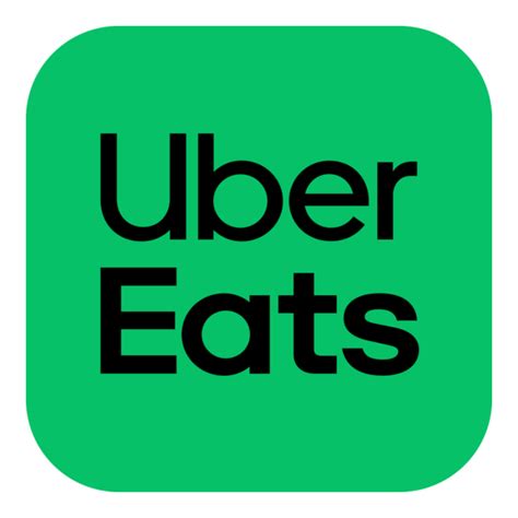 Uber Eats Logo Png Vector Pdf Free Download