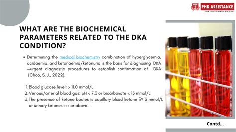 Ppt The Relationship Between Clinical And Biochemical Findings With