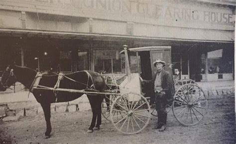 A Look into the Past: Downtown Stephenville | Stephenville, Texas